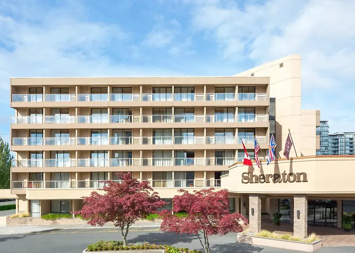 Sheraton Vancouver Airport Hotel
