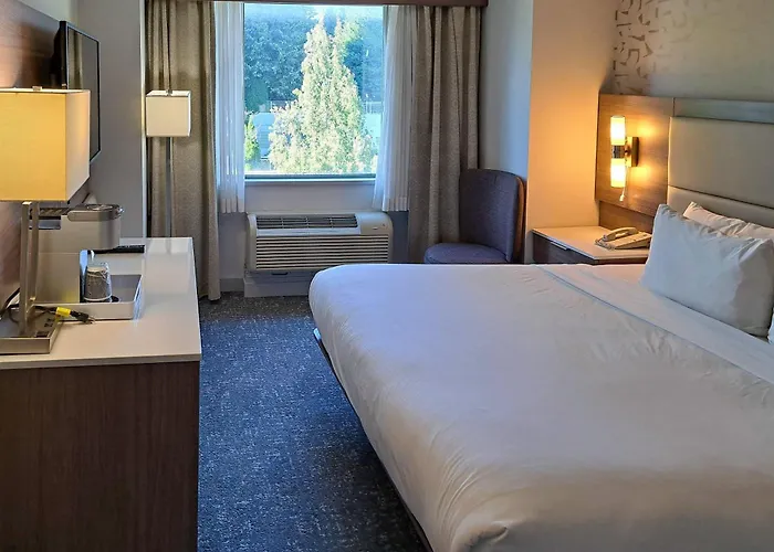 Comfort Hotel Vancouver Airport