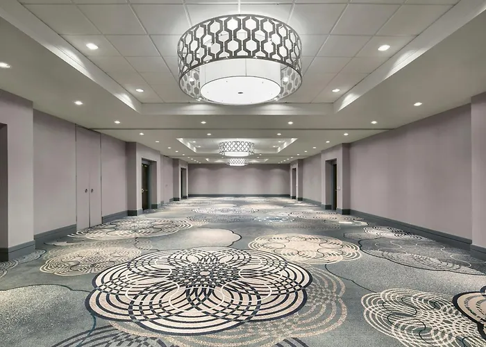 Sheraton Vancouver Airport Hotel