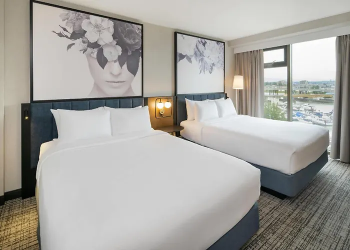 Radisson Blu Vancouver Airport Hotel & Marina